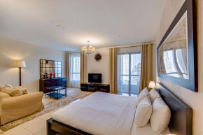 Huge Sea View Studio in Murjan JBR
